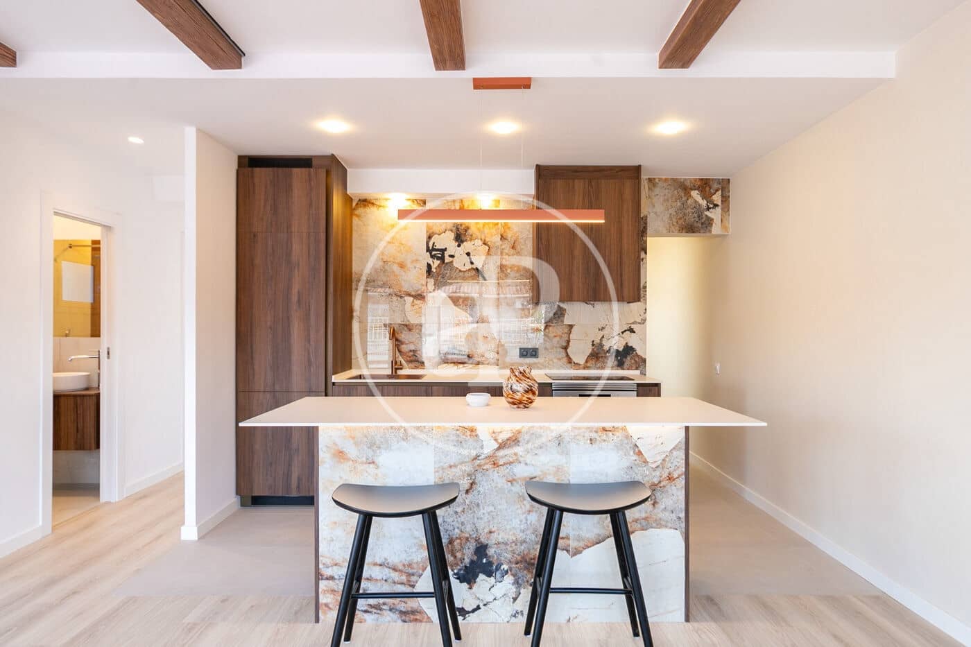 3 bedroom Penthouse for sale in Barcelona city - € 1,290,000 (Ref: 9645002)