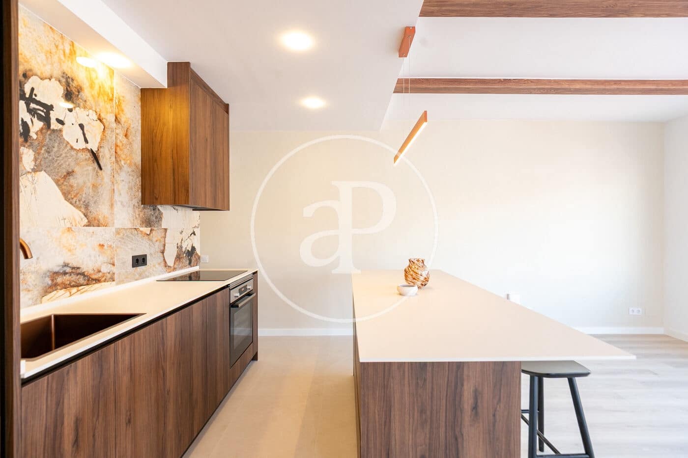 3 bedroom Penthouse for sale in Barcelona city - € 1,290,000 (Ref: 9645002)