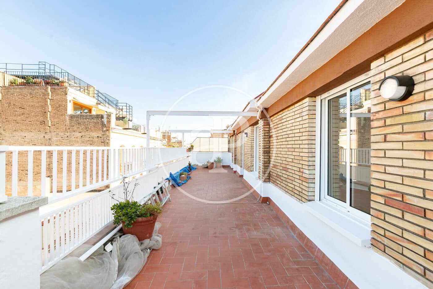 3 bedroom Penthouse for sale in Barcelona city - € 1,290,000 (Ref: 9645002)