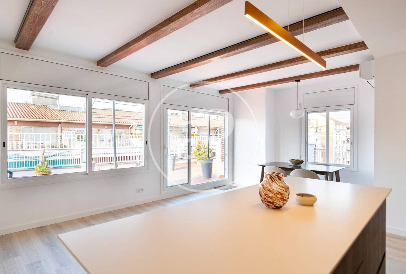 3 bedroom Penthouse for sale in Barcelona city - € 1,290,000 (Ref: 9645002)