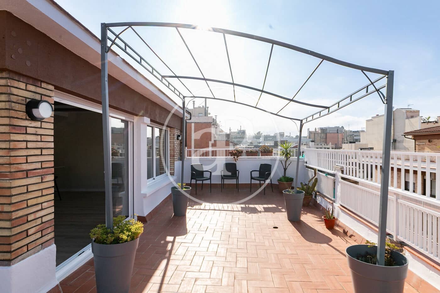 3 bedroom Penthouse for sale in Barcelona city - € 1,290,000 (Ref: 9645002)