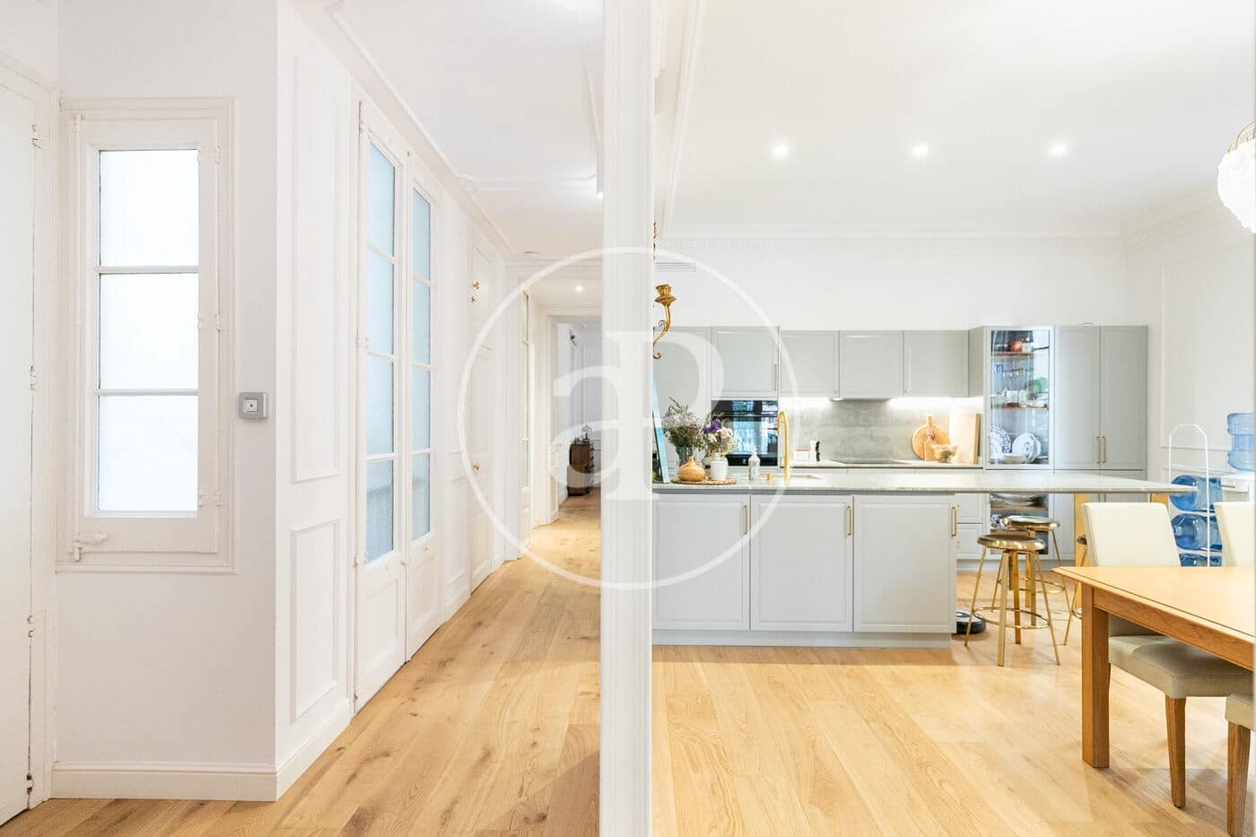 Appartement de 3 chambres à louer à Barcelone ville - 2 255 € (Ref: 9645003)