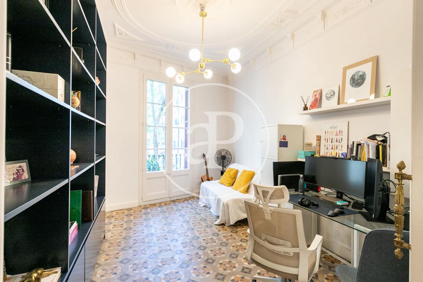 Appartement de 3 chambres à louer à Barcelone ville - 2 255 € (Ref: 9645003)
