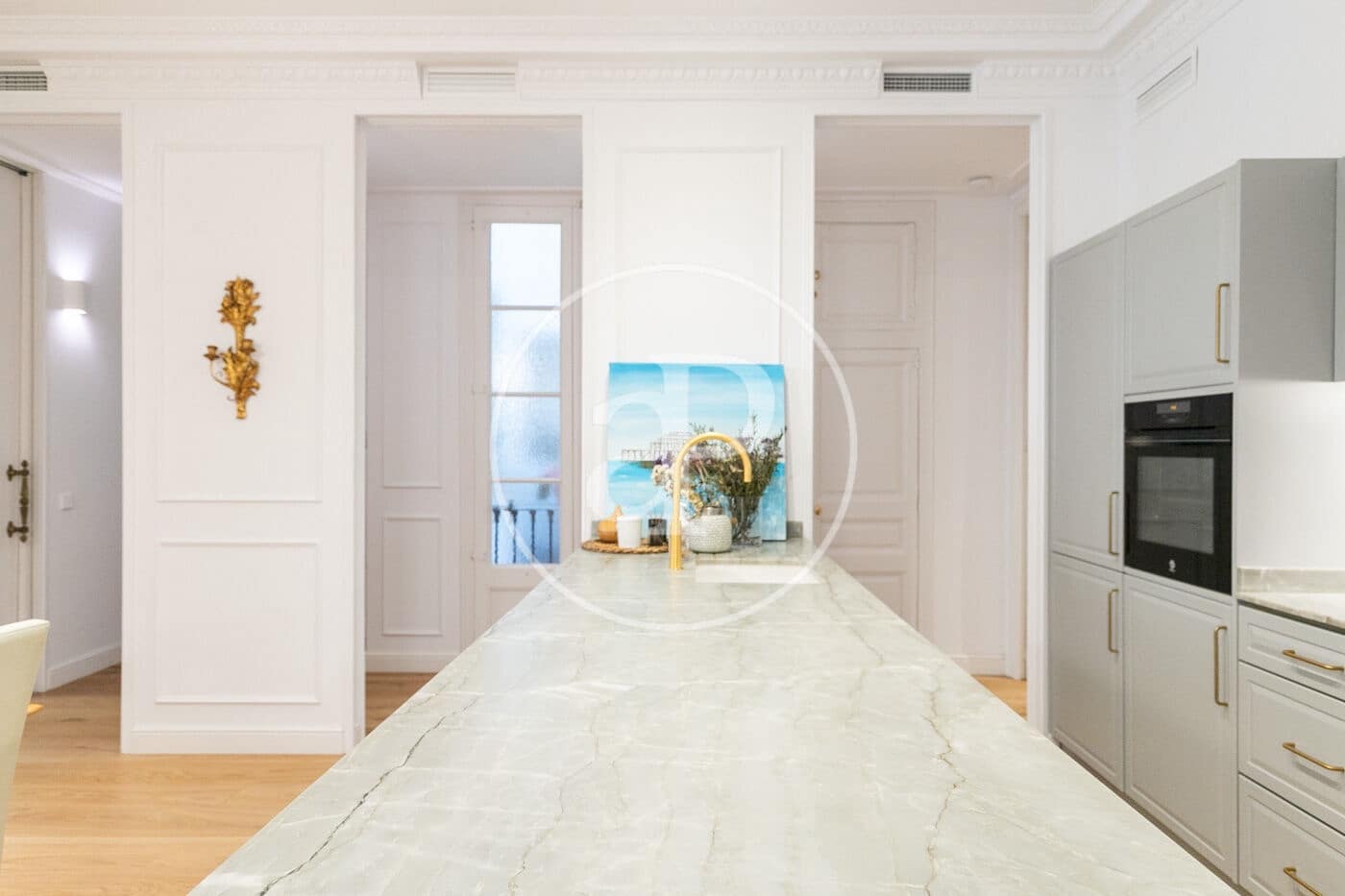 Appartement de 3 chambres à louer à Barcelone ville - 2 255 € (Ref: 9645003)