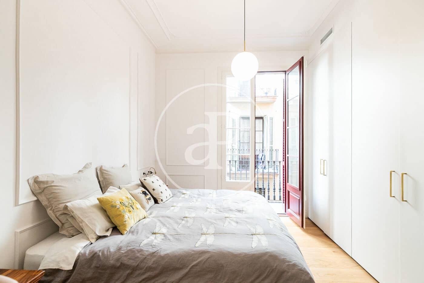 Appartement de 3 chambres à louer à Barcelone ville - 2 255 € (Ref: 9645003)