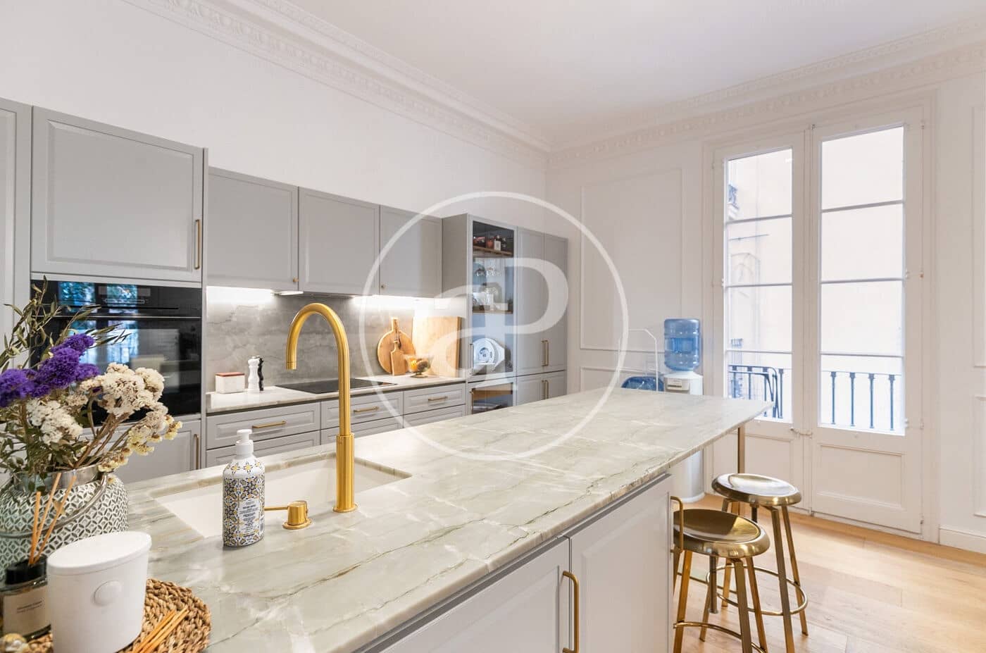 Appartement de 3 chambres à louer à Barcelone ville - 2 255 € (Ref: 9645003)