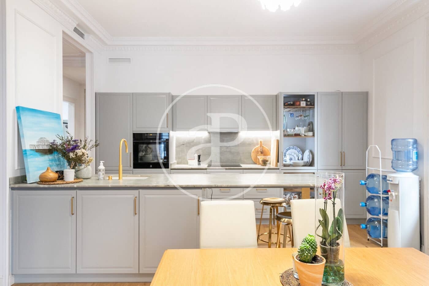 Appartement de 3 chambres à louer à Barcelone ville - 2 255 € (Ref: 9645003)