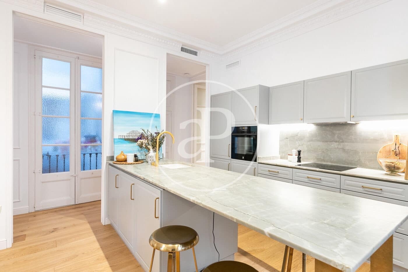 Appartement de 3 chambres à louer à Barcelone ville - 2 255 € (Ref: 9645003)