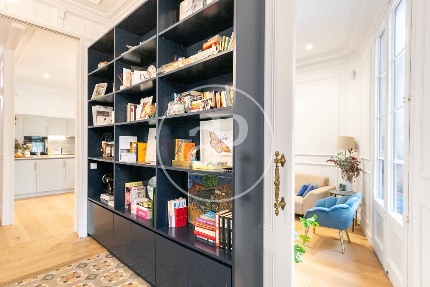 Appartement de 3 chambres à louer à Barcelone ville - 2 255 € (Ref: 9645003)