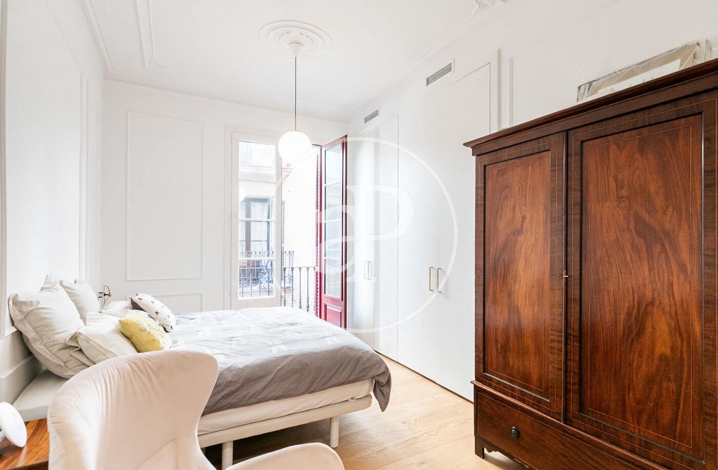 Appartement de 3 chambres à louer à Barcelone ville - 2 255 € (Ref: 9645003)