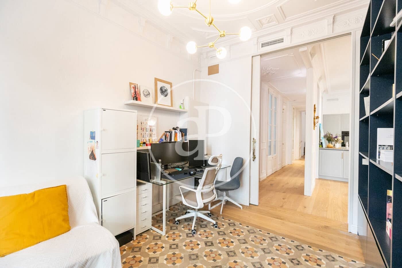 Appartement de 3 chambres à louer à Barcelone ville - 2 255 € (Ref: 9645003)