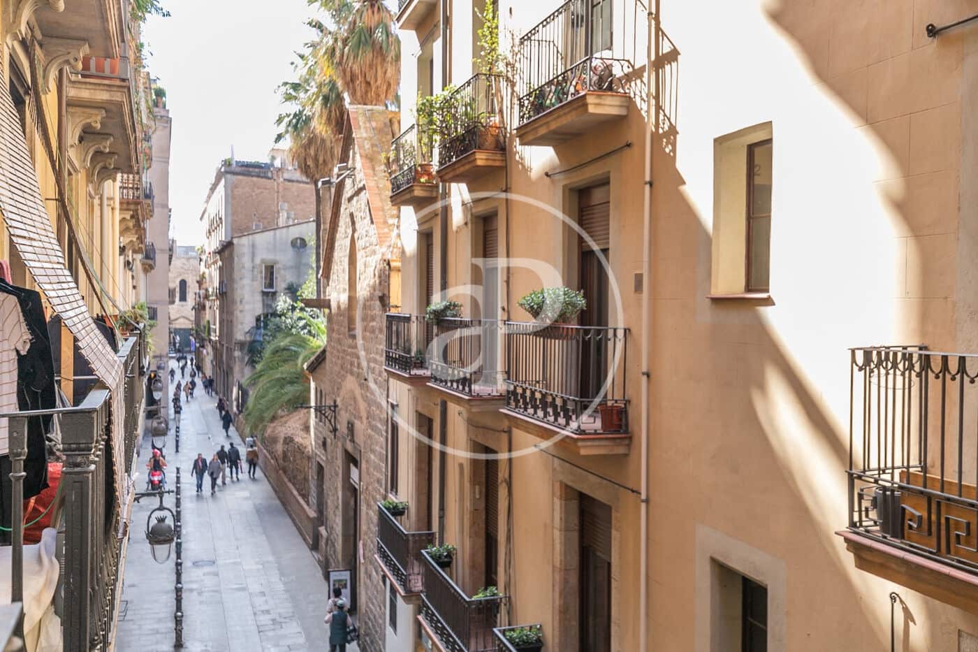 Appartement de 3 chambres à louer à Barcelone ville - 2 255 € (Ref: 9645003)