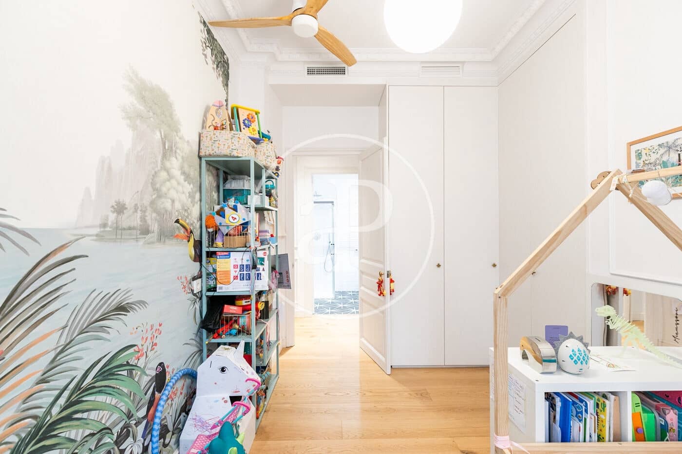 Appartement de 3 chambres à louer à Barcelone ville - 2 255 € (Ref: 9645003)