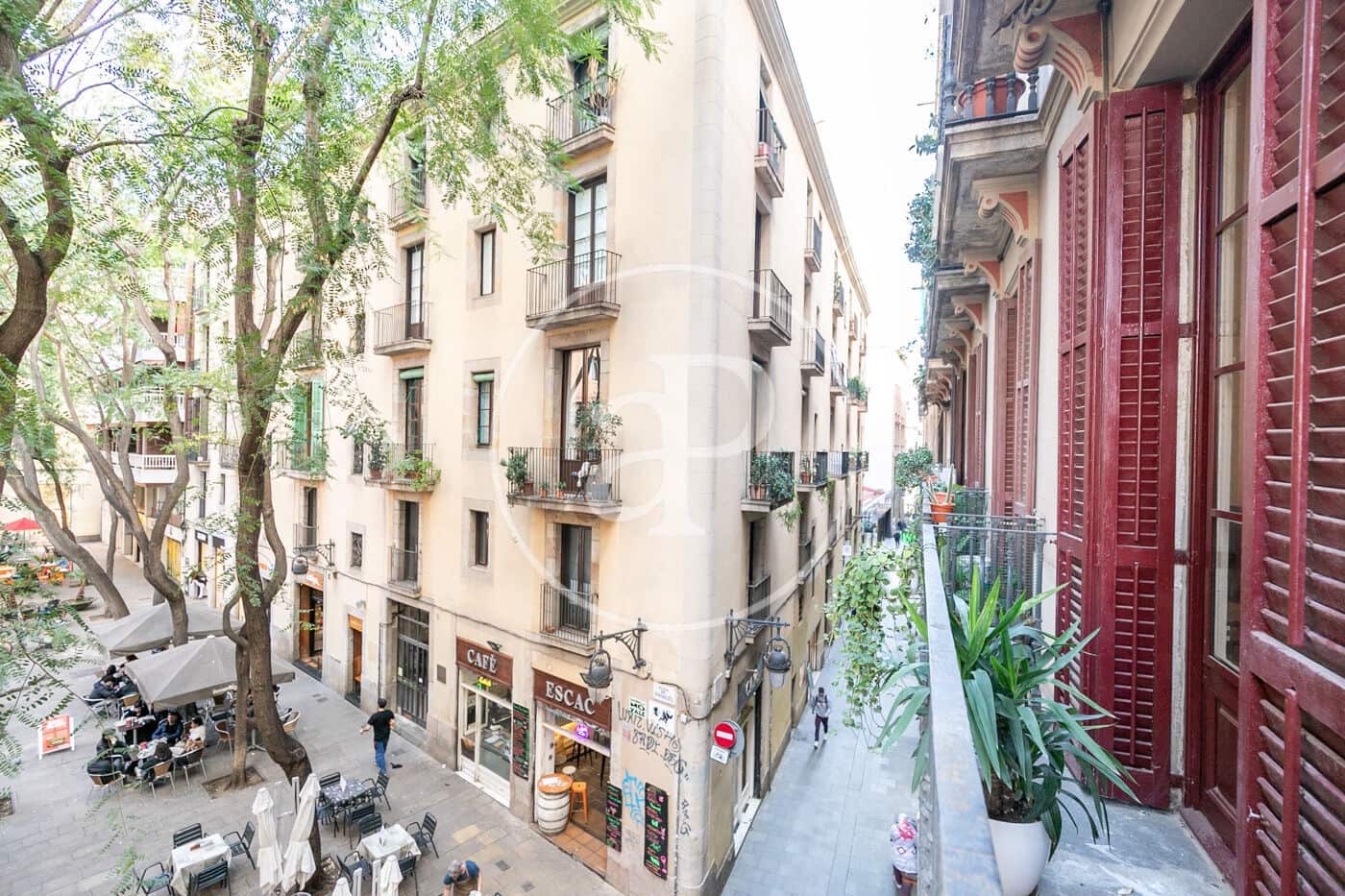 Appartement de 3 chambres à louer à Barcelone ville - 2 255 € (Ref: 9645003)