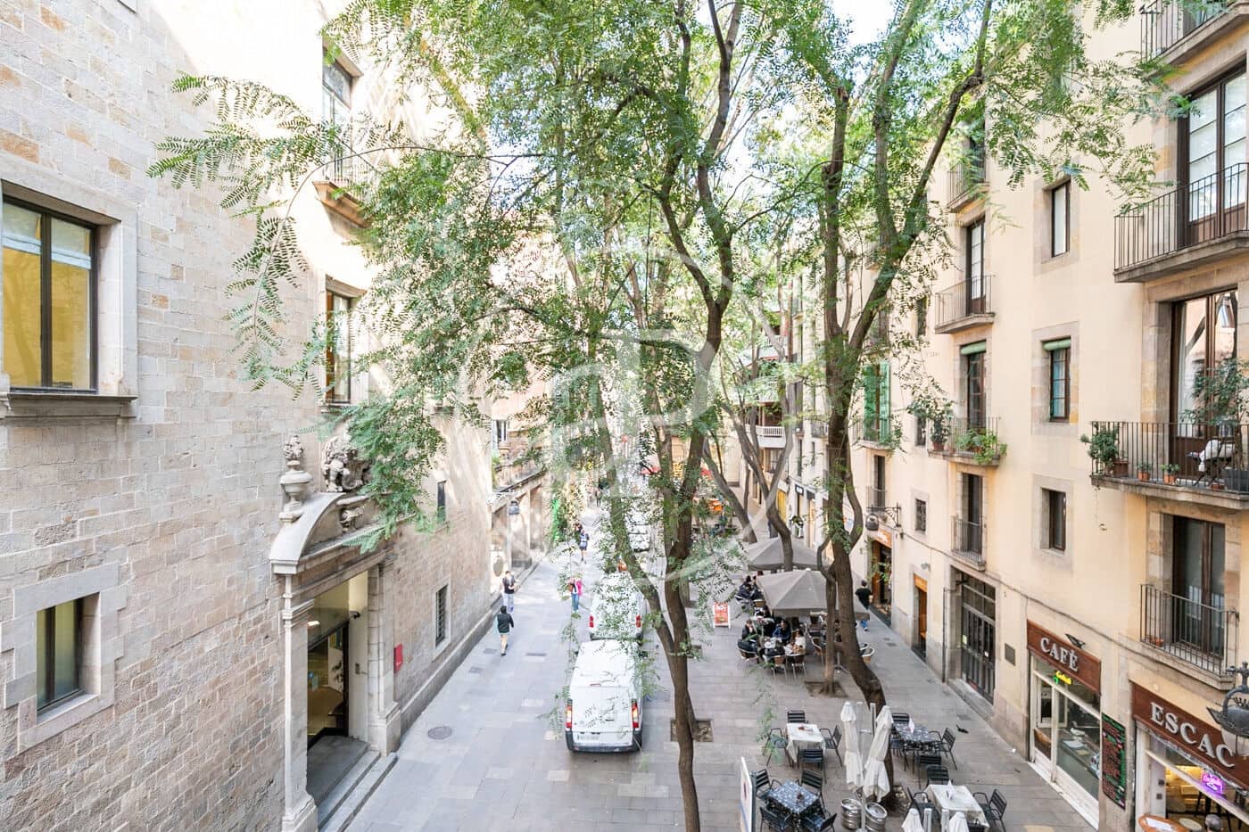 Appartement de 3 chambres à louer à Barcelone ville - 2 255 € (Ref: 9645003)