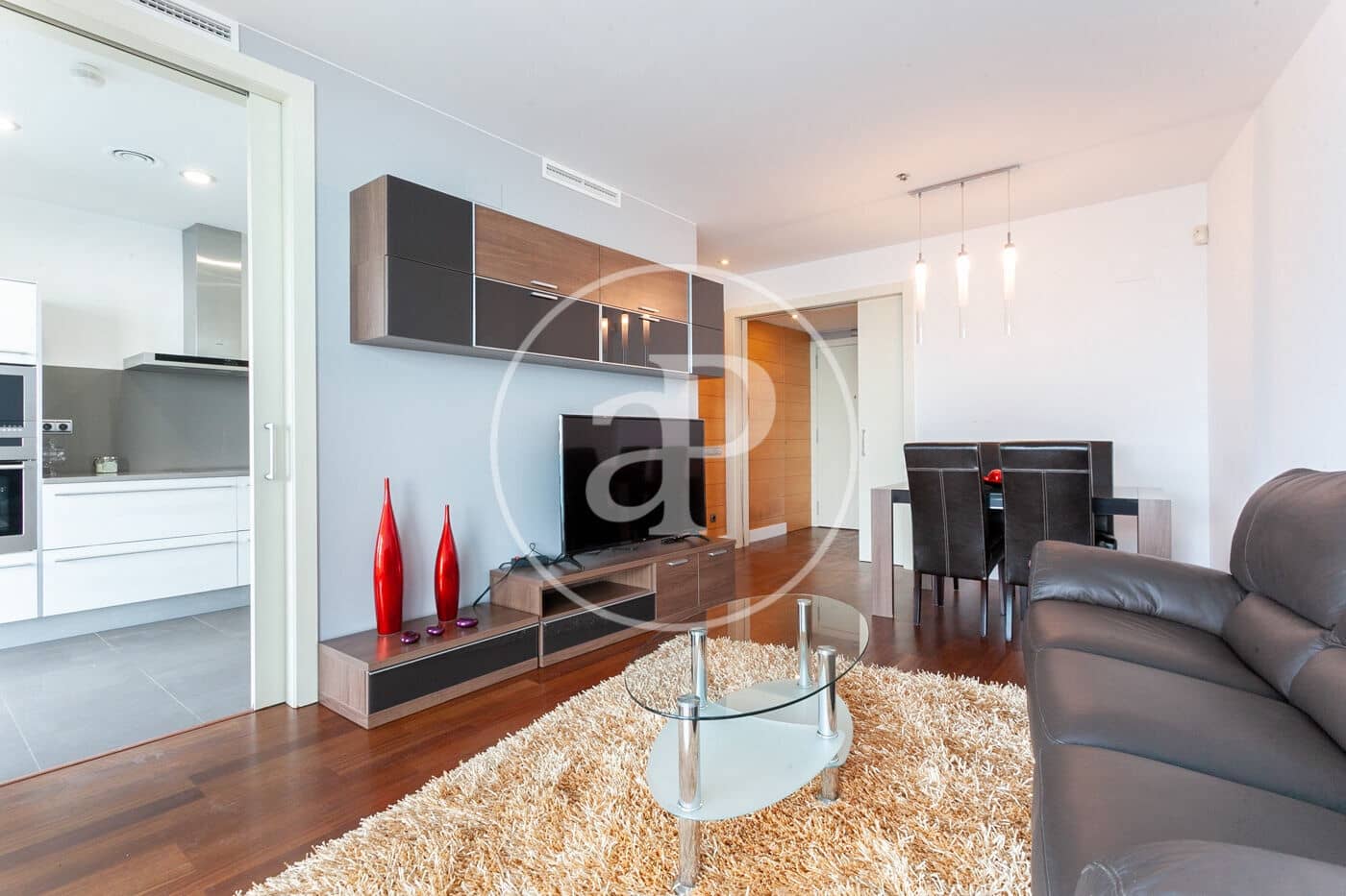 2 chambre Appartement à vendre à Barcelone ville avec piscine - 1 185 000 € (Ref: 9648093)