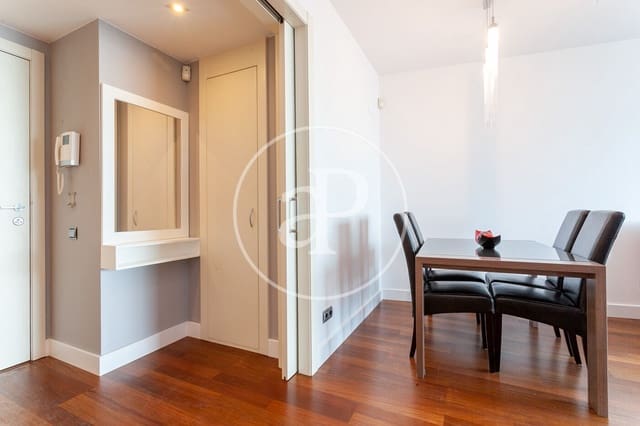 2 chambre Appartement à vendre à Diagonal Mar i El Front Marítim del Poblenou, Barcelone ville avec piscine - 1 185 000 € (Ref: 9648093)