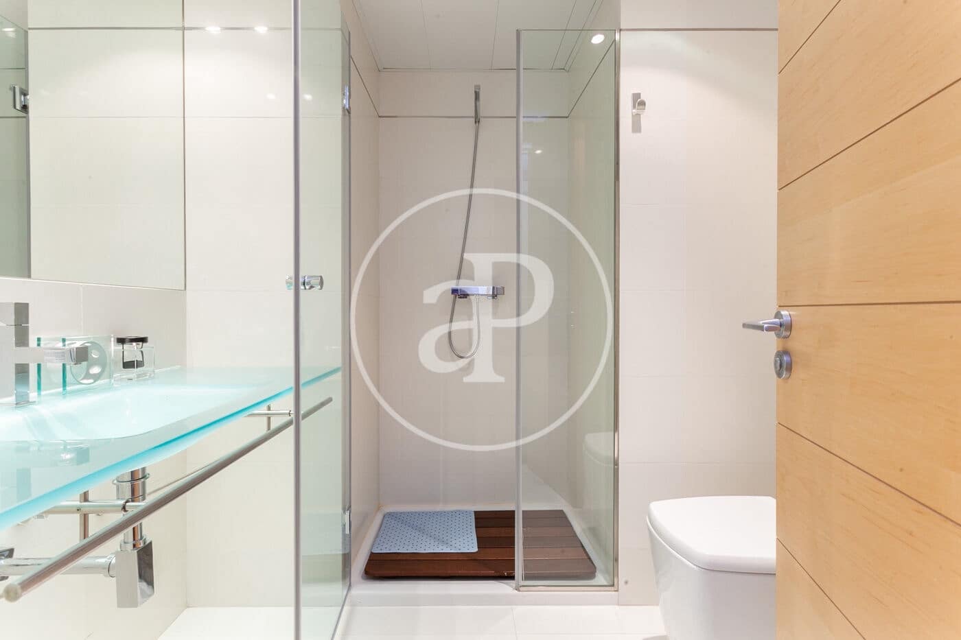 2 chambre Appartement à vendre à Barcelone ville avec piscine - 1 185 000 € (Ref: 9648093)