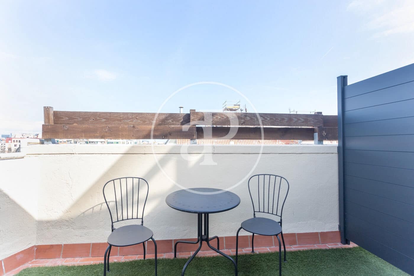 1 quarto Apartamento para arrendar em Barcelona cidade - 1 900 € (Ref: 9648094)