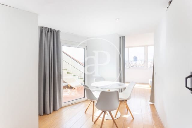 1 quarto Apartamento para arrendar em Sant Pere, Santa Caterina i La Ribera, Barcelona cidade - 1 900 € (Ref: 9648094)