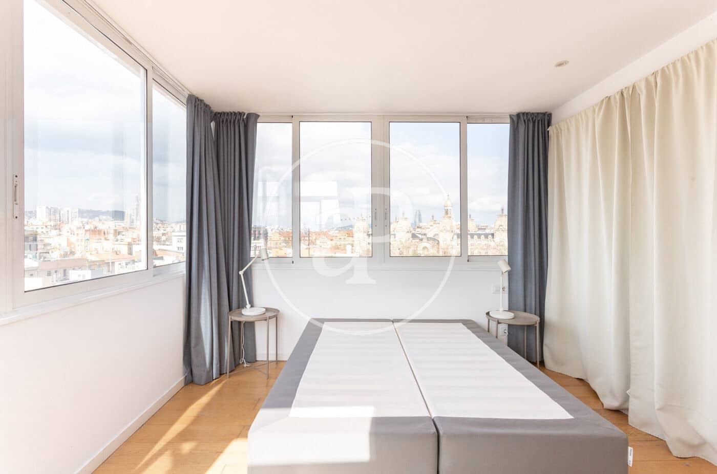 1 quarto Apartamento para arrendar em Barcelona cidade - 1 900 € (Ref: 9648094)