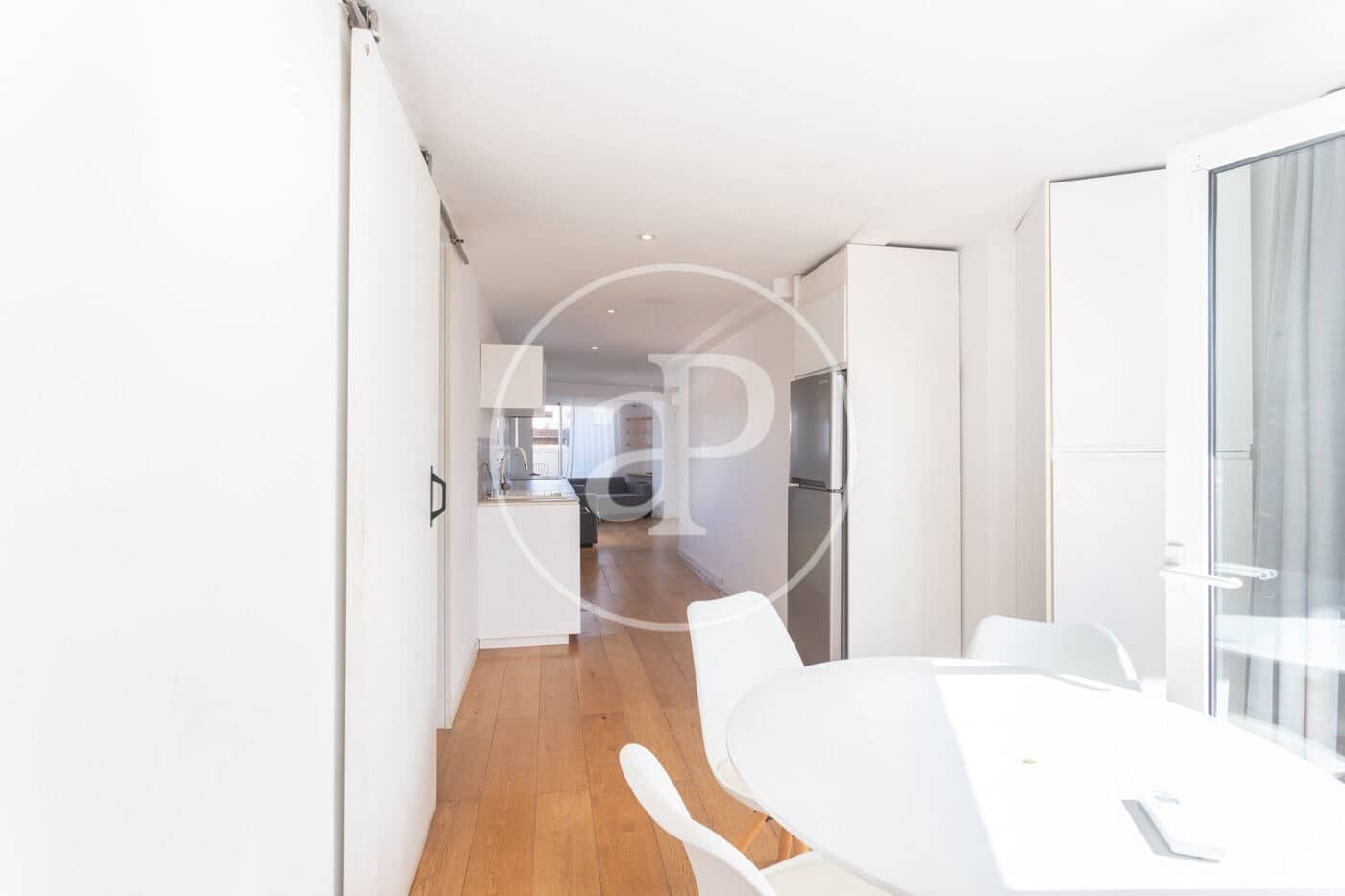 1 quarto Apartamento para arrendar em Barcelona cidade - 1 900 € (Ref: 9648094)