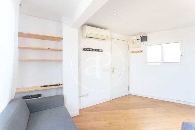 1 quarto Apartamento para arrendar em Sant Pere, Santa Caterina i La Ribera, Barcelona cidade - 1 900 € (Ref: 9648094)