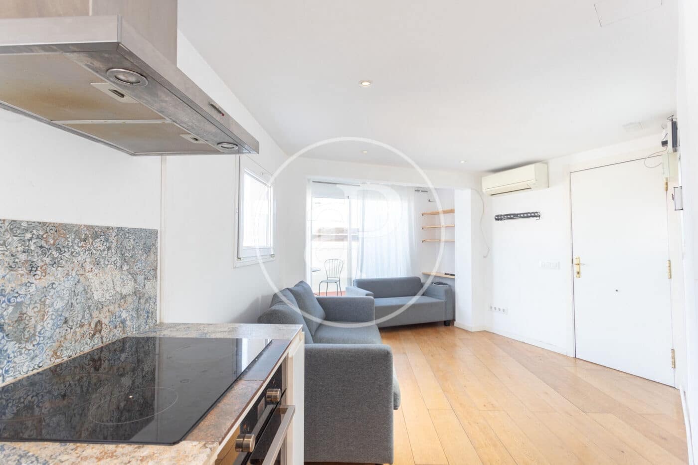 1 quarto Apartamento para arrendar em Barcelona cidade - 1 900 € (Ref: 9648094)