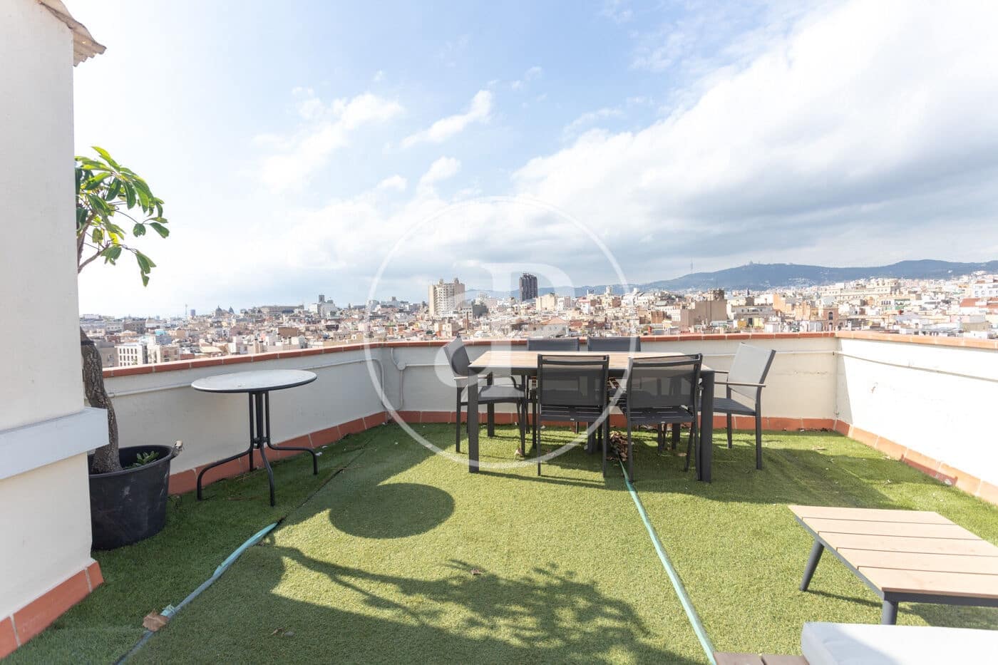 1 quarto Apartamento para arrendar em Barcelona cidade - 1 900 € (Ref: 9648094)