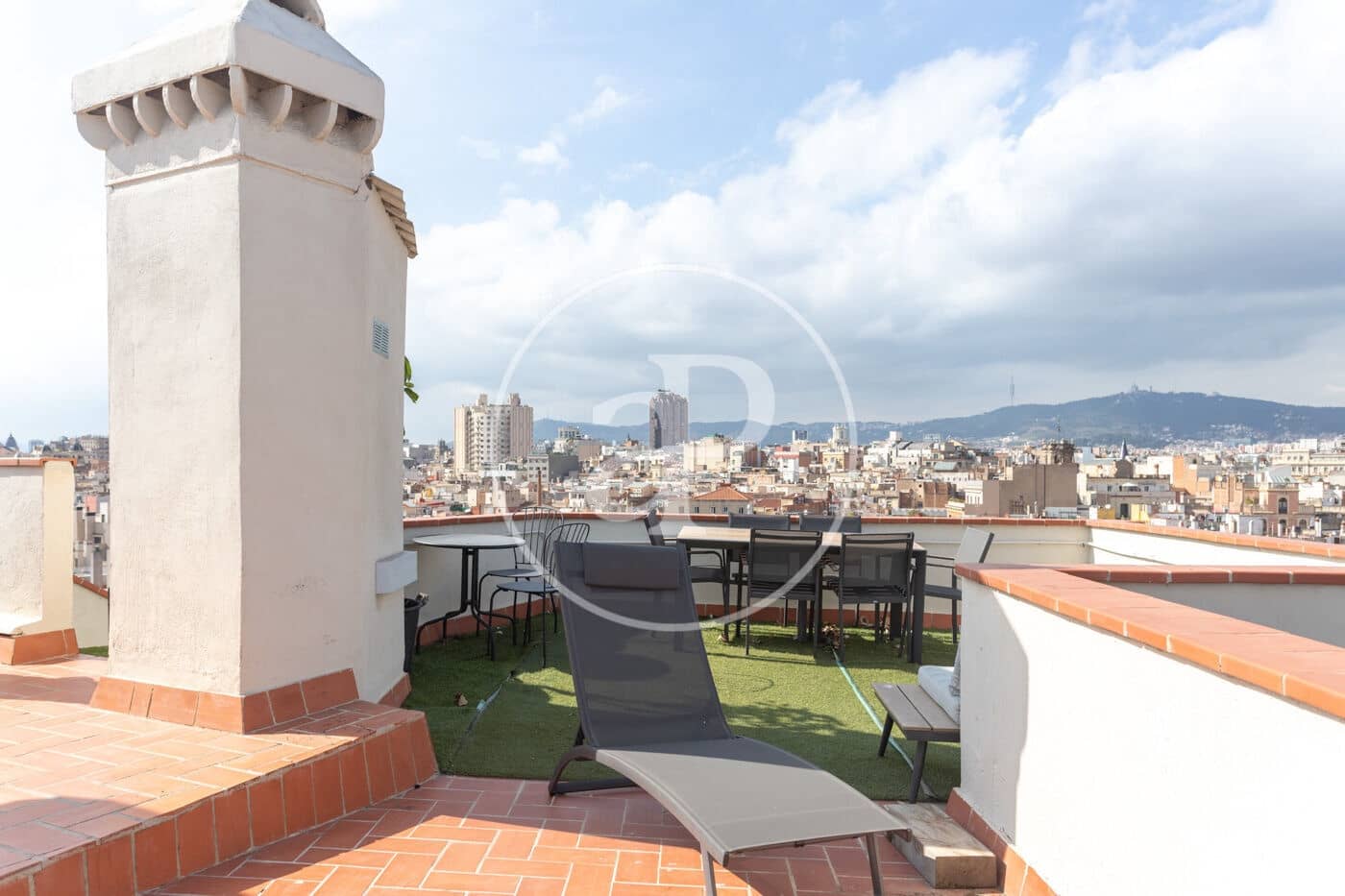 1 quarto Apartamento para arrendar em Barcelona cidade - 1 900 € (Ref: 9648094)