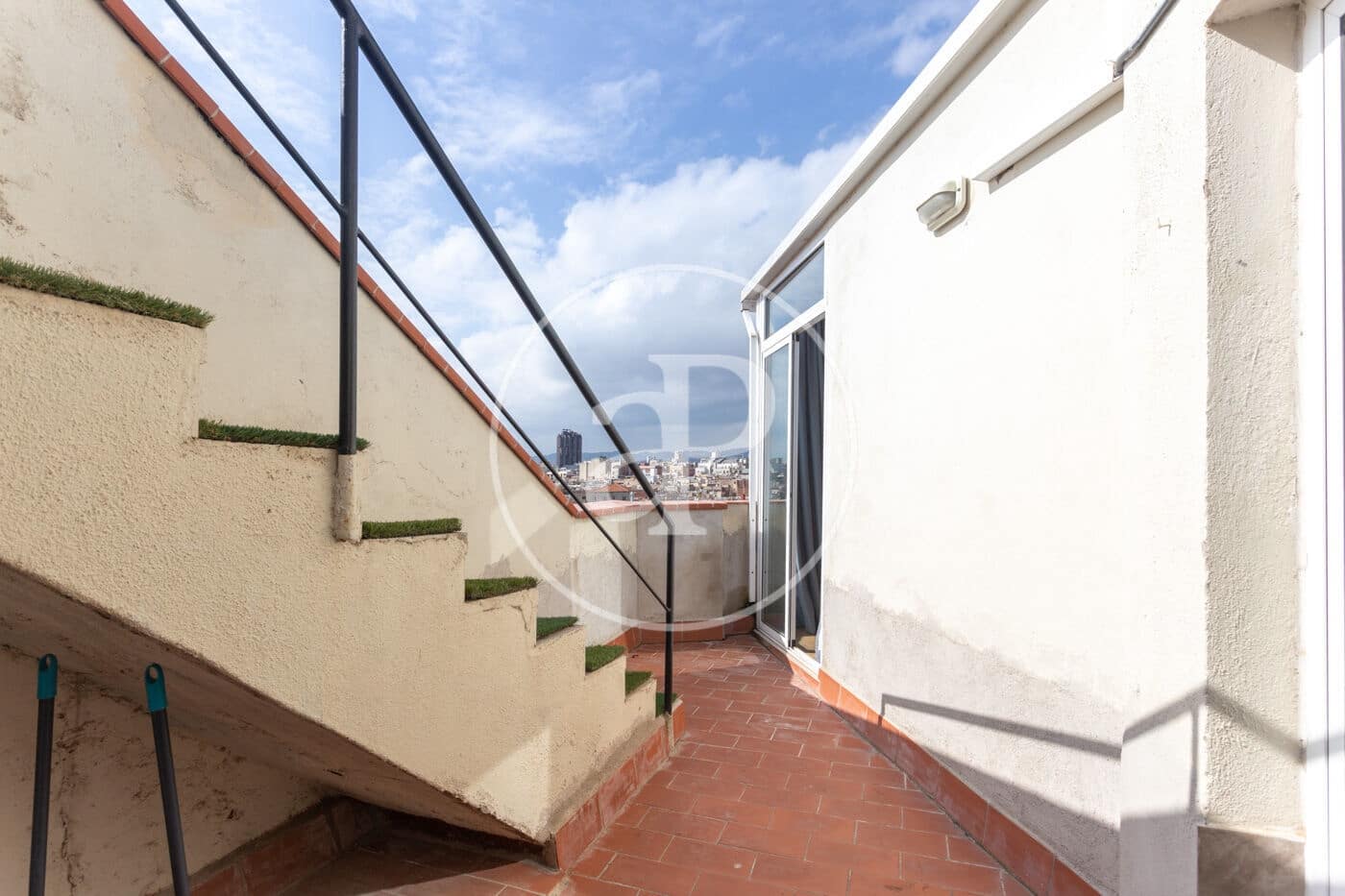 1 quarto Apartamento para arrendar em Barcelona cidade - 1 900 € (Ref: 9648094)