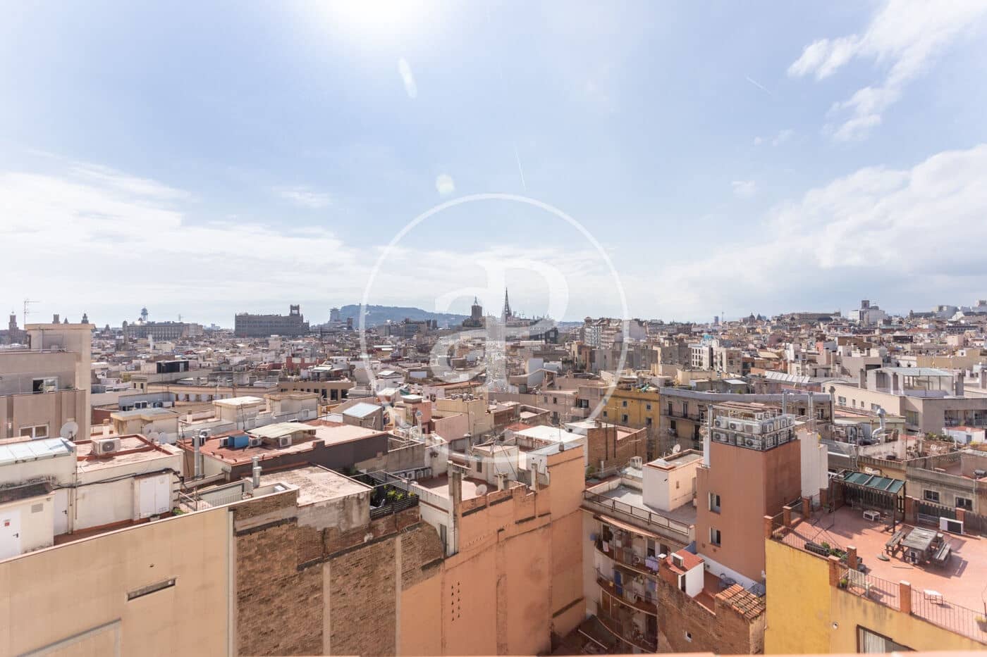 1 quarto Apartamento para arrendar em Barcelona cidade - 1 900 € (Ref: 9648094)