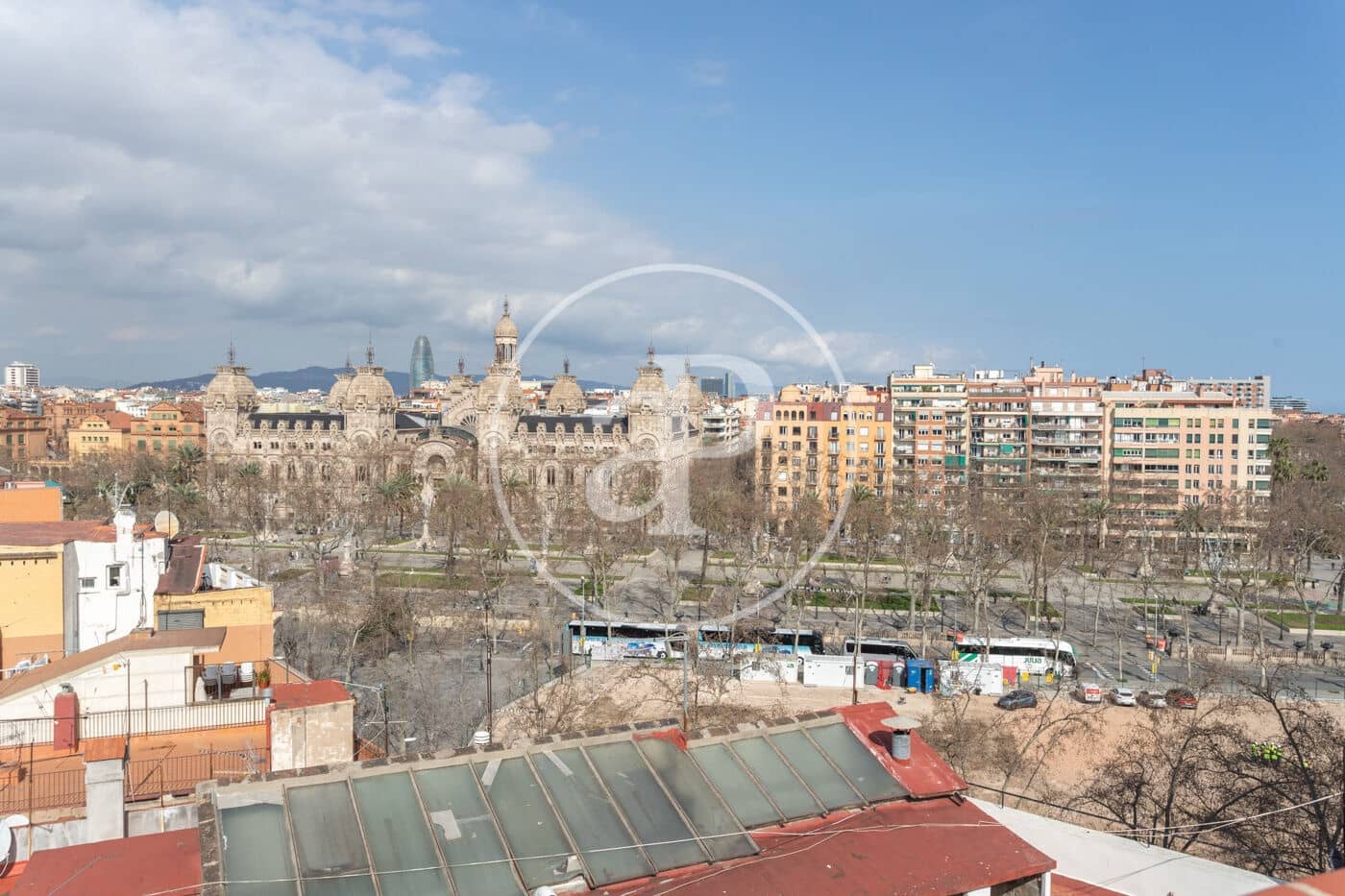 1 quarto Apartamento para arrendar em Barcelona cidade - 1 900 € (Ref: 9648094)