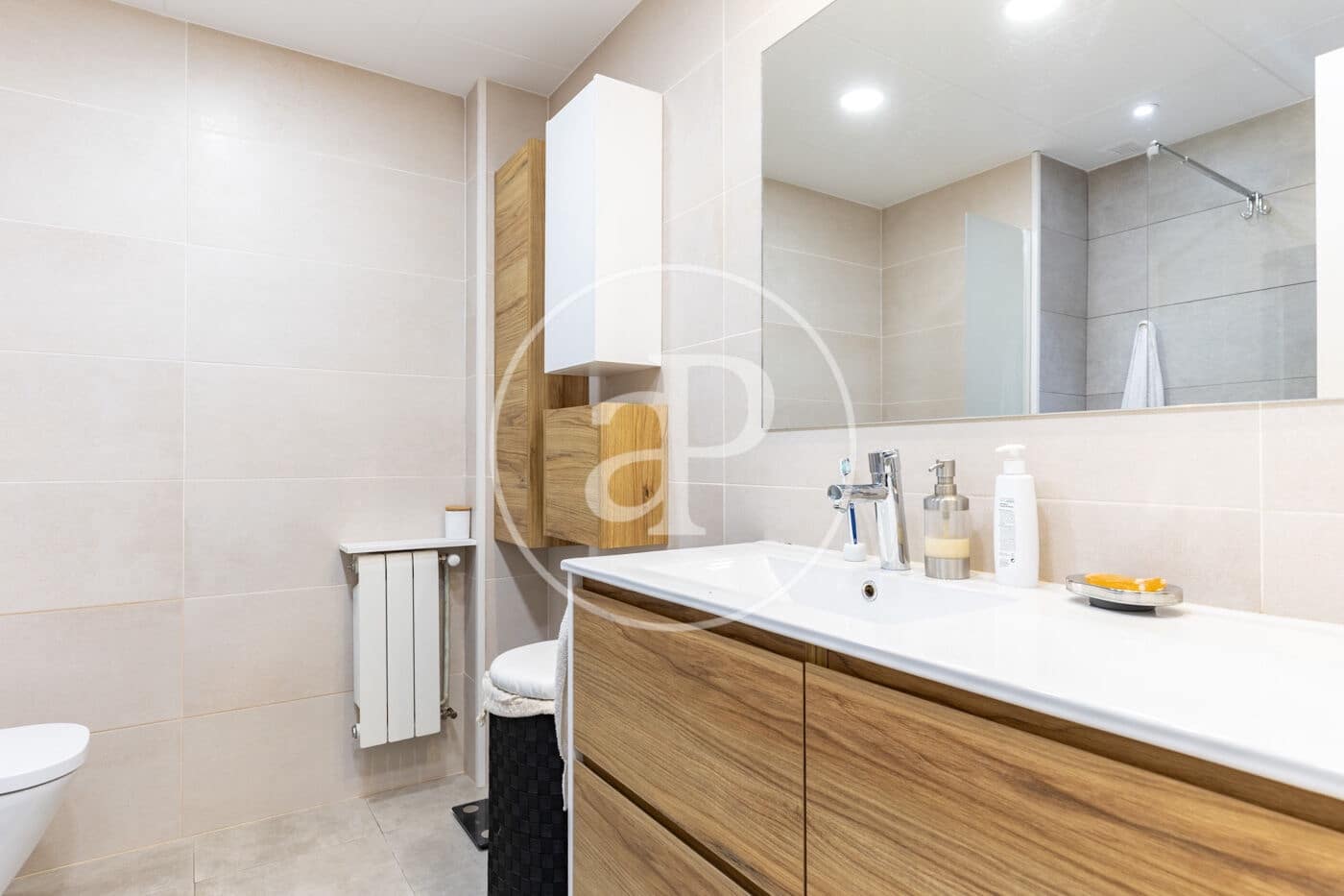 4 soveværelse Lejlighed til leje i Sant Cugat del Valles med swimmingpool - € 2.850 (Ref: 9651938)