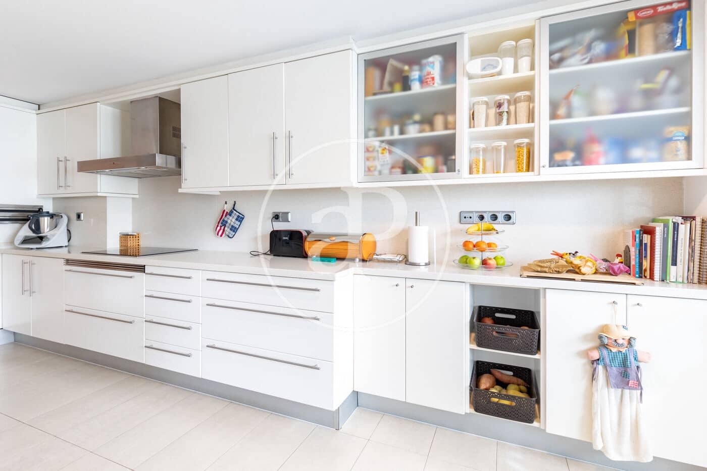 4 soveværelse Lejlighed til leje i Sant Cugat del Valles med swimmingpool - € 2.850 (Ref: 9651938)