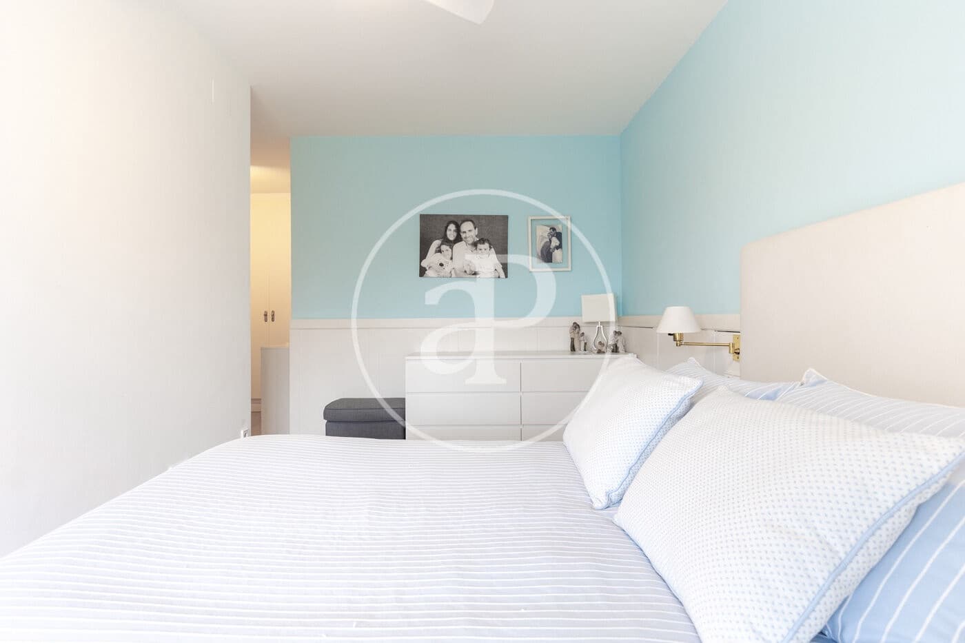 4 soveværelse Lejlighed til leje i Sant Cugat del Valles med swimmingpool - € 2.850 (Ref: 9651938)