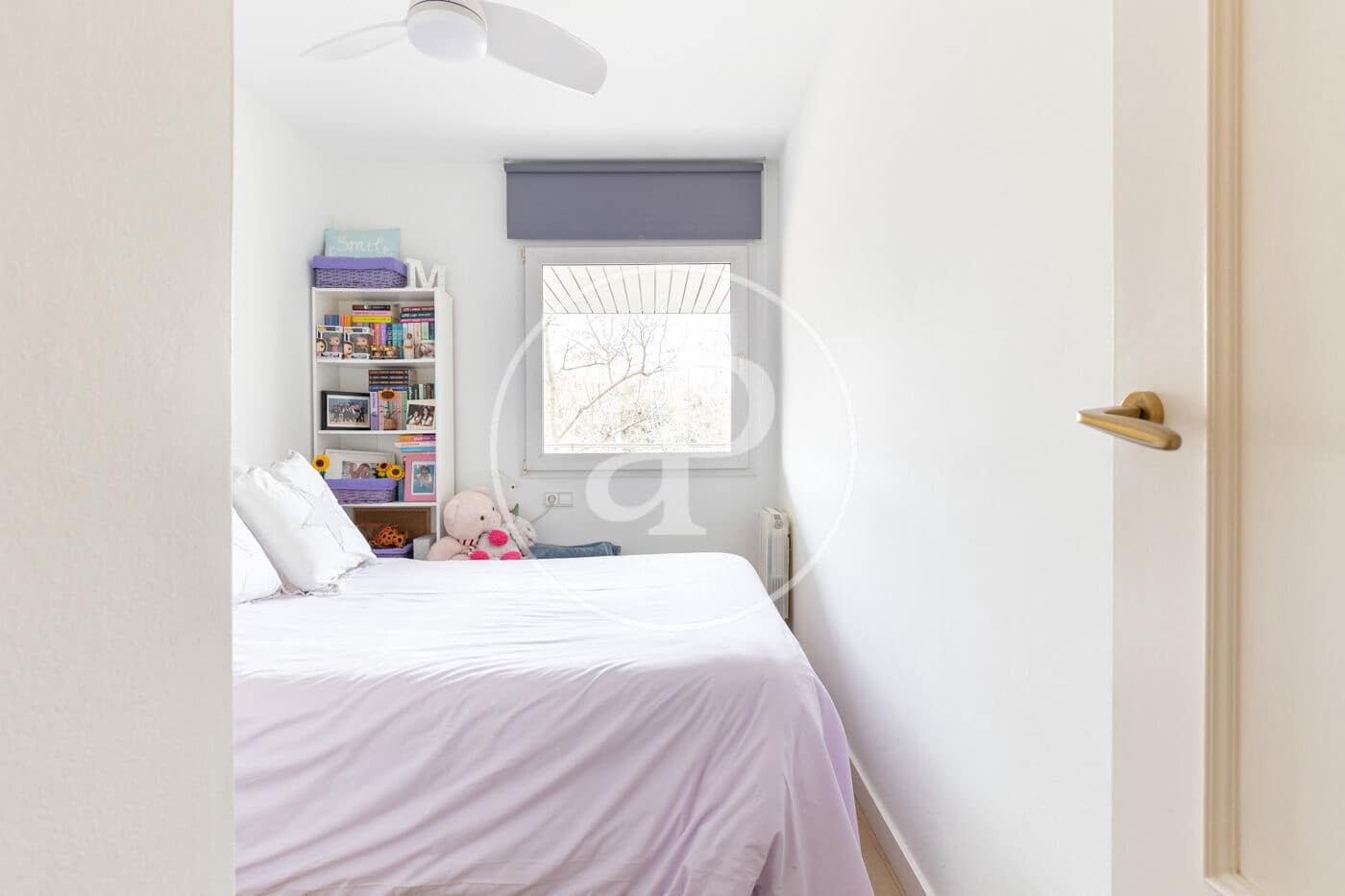 4 soveværelse Lejlighed til leje i Sant Cugat del Valles med swimmingpool - € 2.850 (Ref: 9651938)