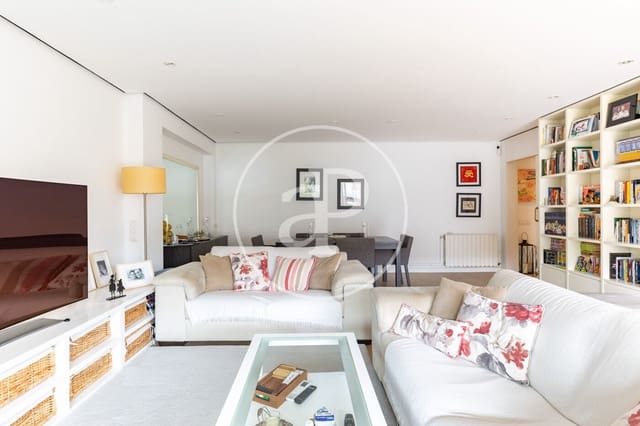 4 soveværelse Lejlighed til leje i Sant Cugat del Vallès med swimmingpool - € 2.850 (Ref: 9651938)