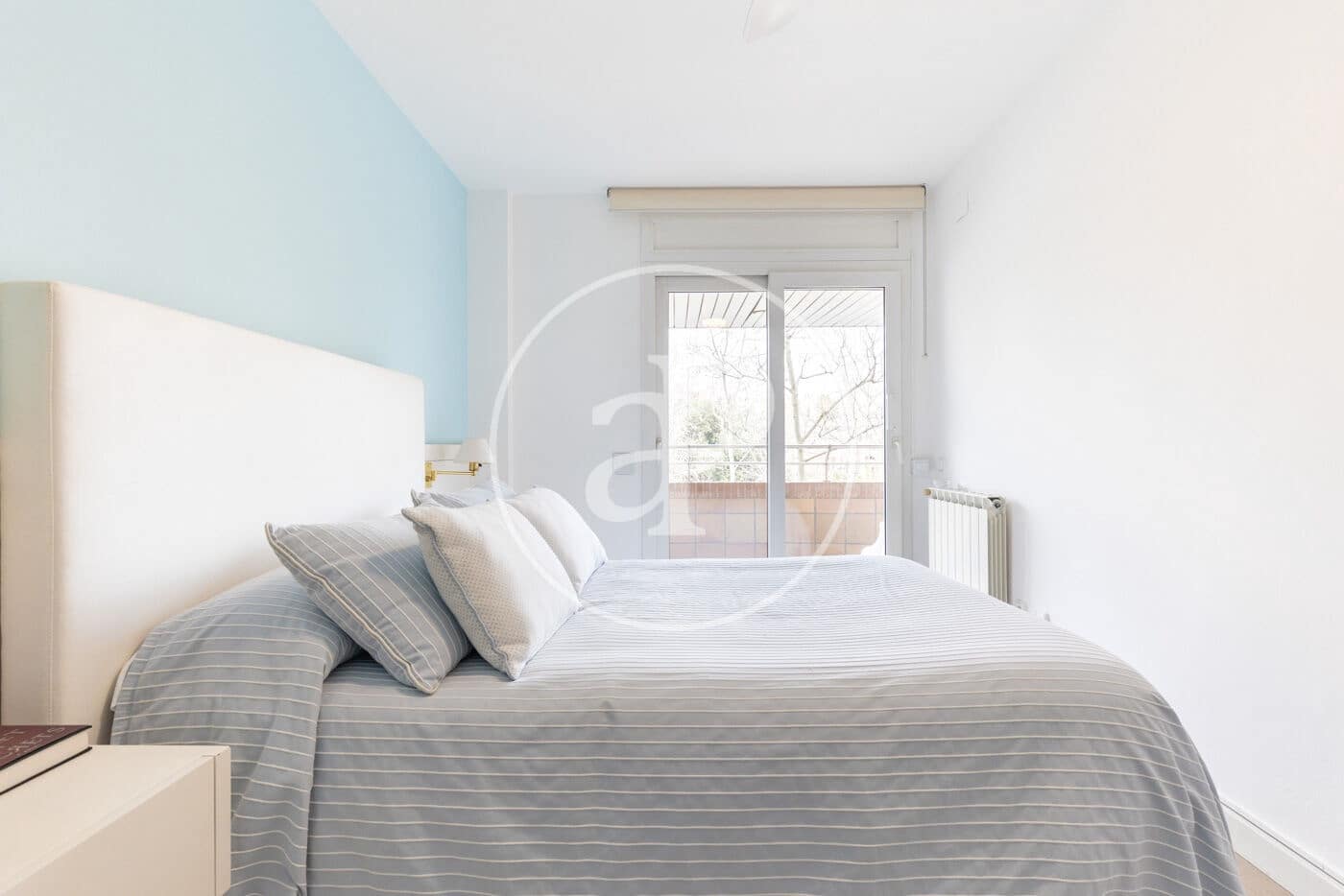 4 soveværelse Lejlighed til leje i Sant Cugat del Valles med swimmingpool - € 2.850 (Ref: 9651938)