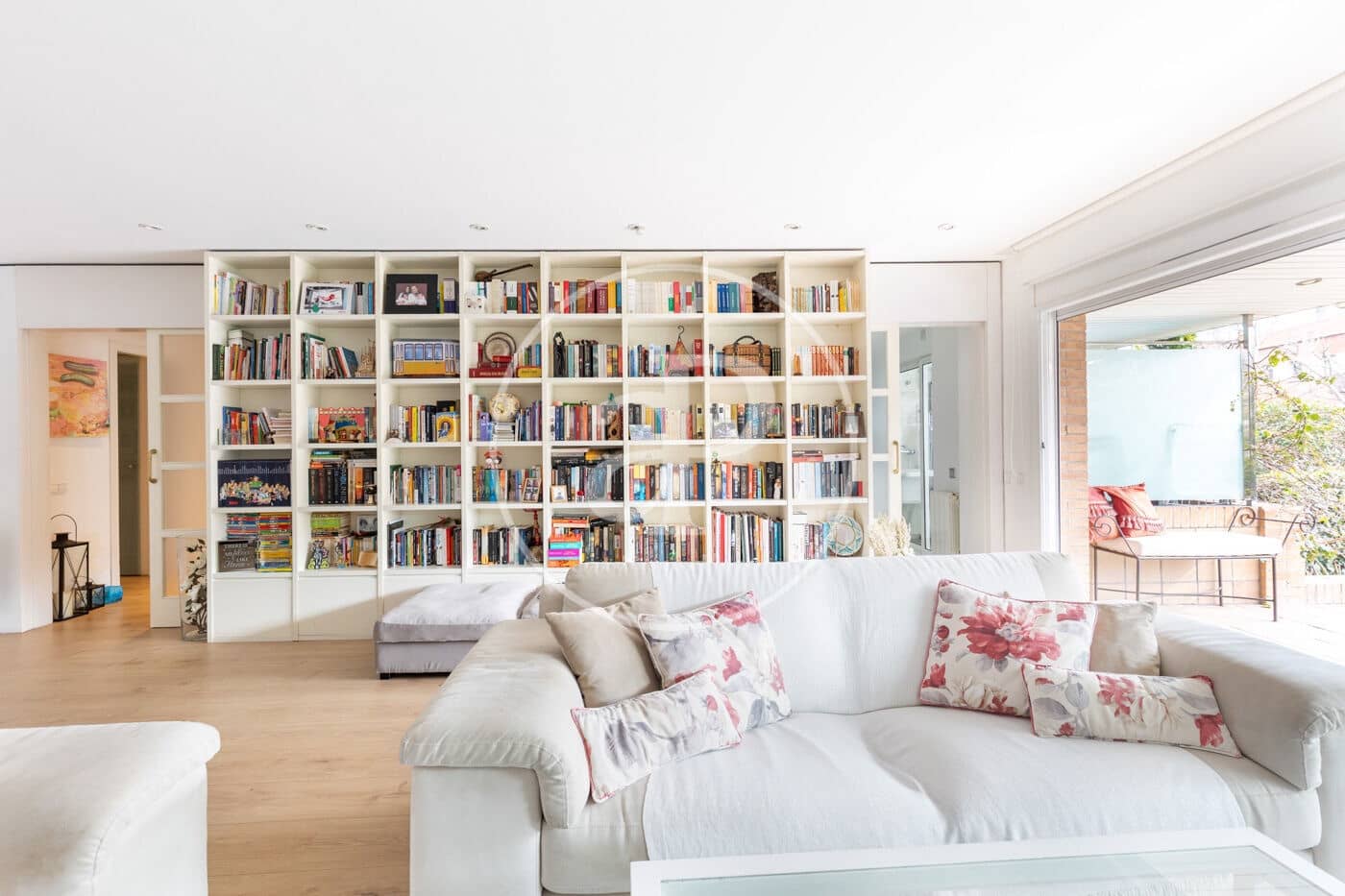 4 soveværelse Lejlighed til leje i Sant Cugat del Valles med swimmingpool - € 2.850 (Ref: 9651938)