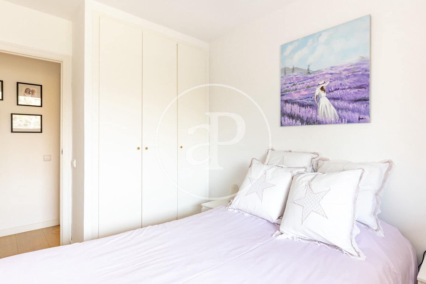 4 soveværelse Lejlighed til leje i Sant Cugat del Valles med swimmingpool - € 2.850 (Ref: 9651938)