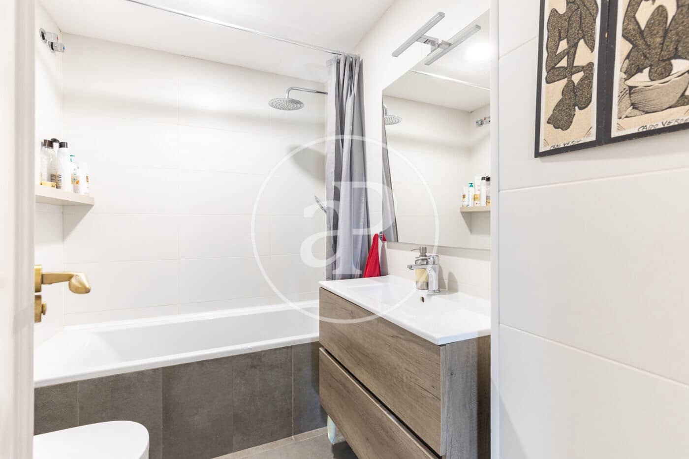 4 soveværelse Lejlighed til leje i Sant Cugat del Valles med swimmingpool - € 2.850 (Ref: 9651938)