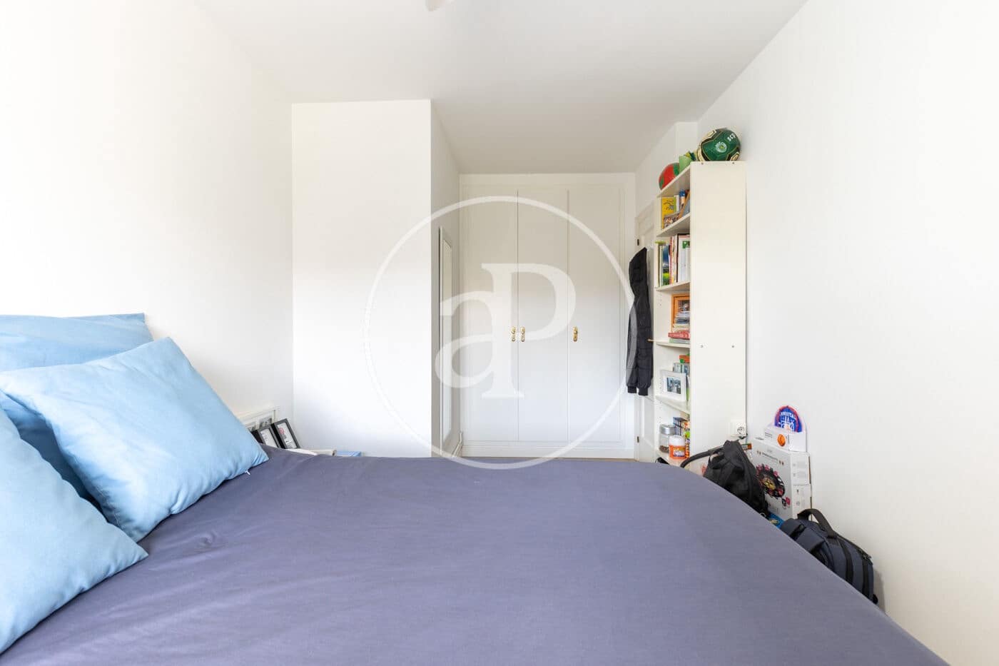 4 soveværelse Lejlighed til leje i Sant Cugat del Valles med swimmingpool - € 2.850 (Ref: 9651938)