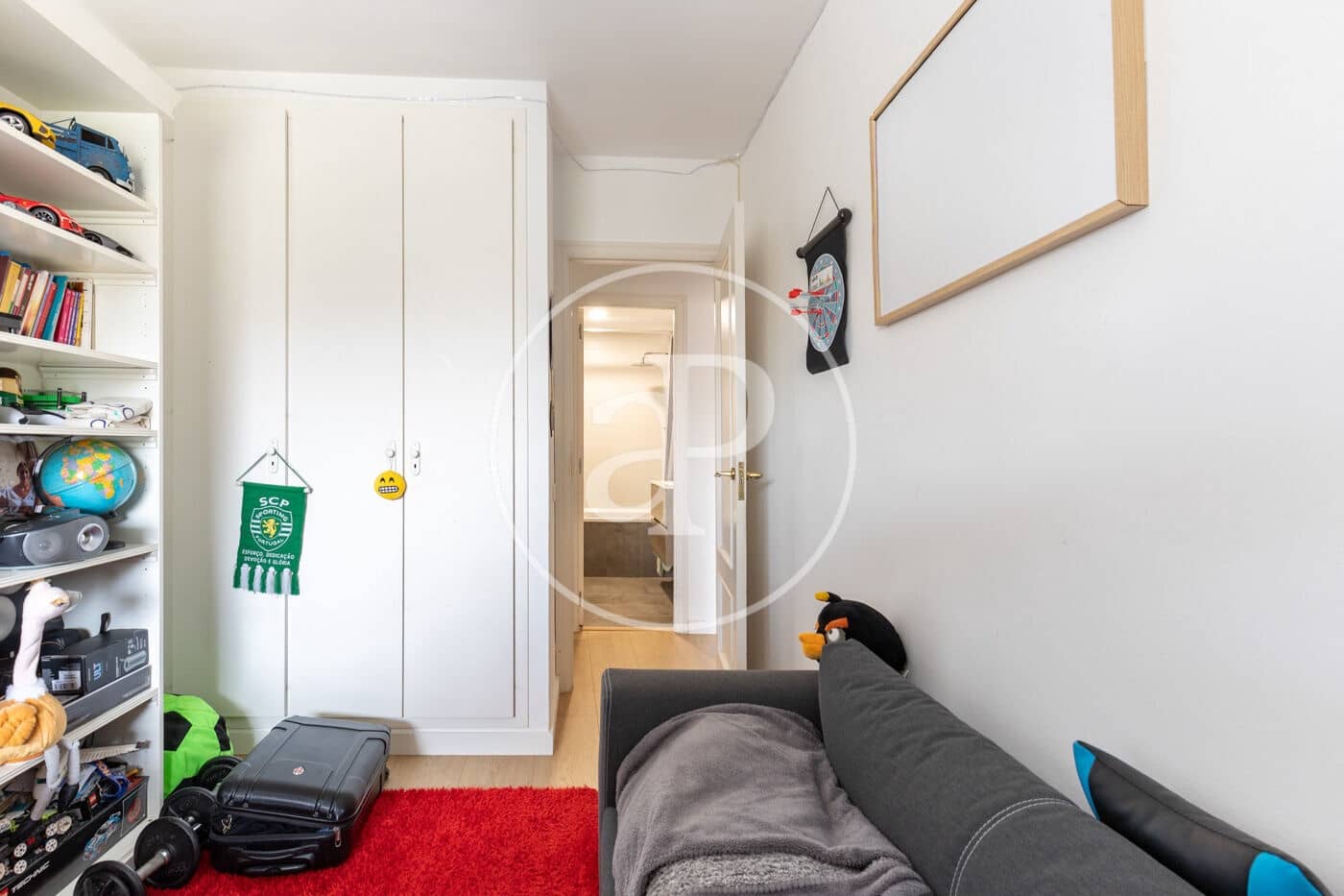 4 soveværelse Lejlighed til leje i Sant Cugat del Valles med swimmingpool - € 2.850 (Ref: 9651938)