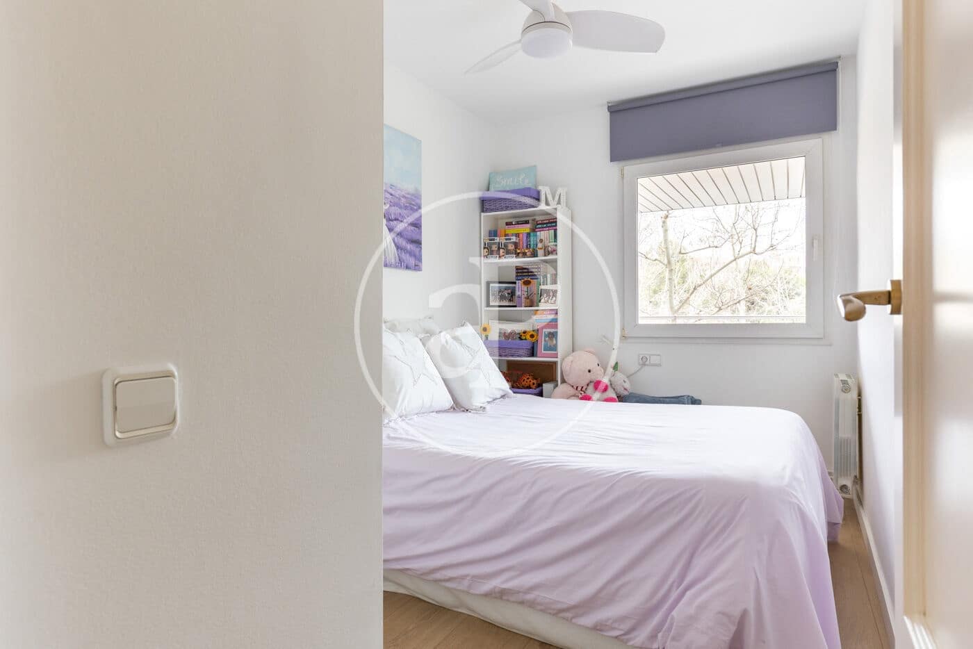 4 soveværelse Lejlighed til leje i Sant Cugat del Valles med swimmingpool - € 2.850 (Ref: 9651938)