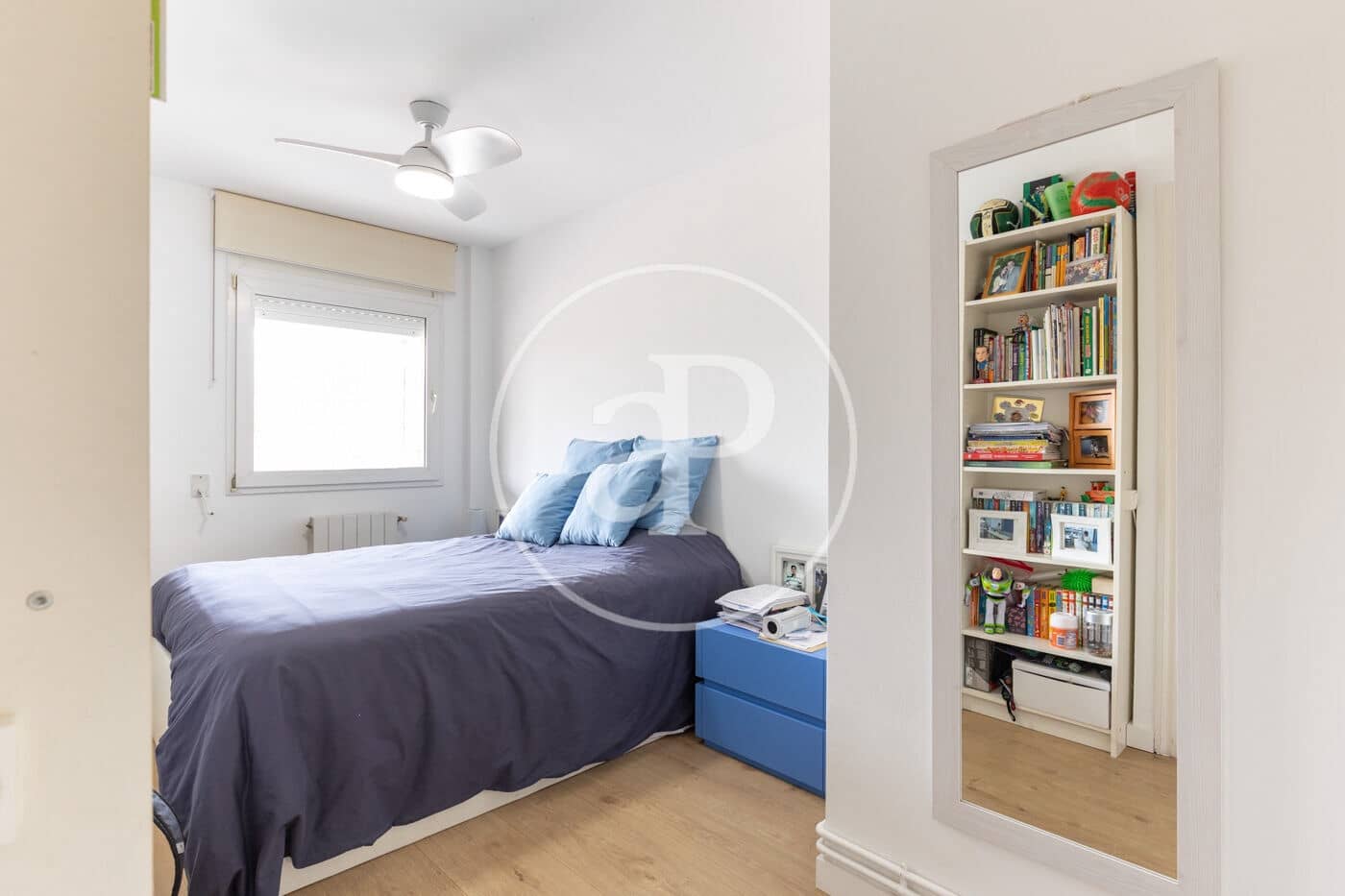 4 soveværelse Lejlighed til leje i Sant Cugat del Valles med swimmingpool - € 2.850 (Ref: 9651938)