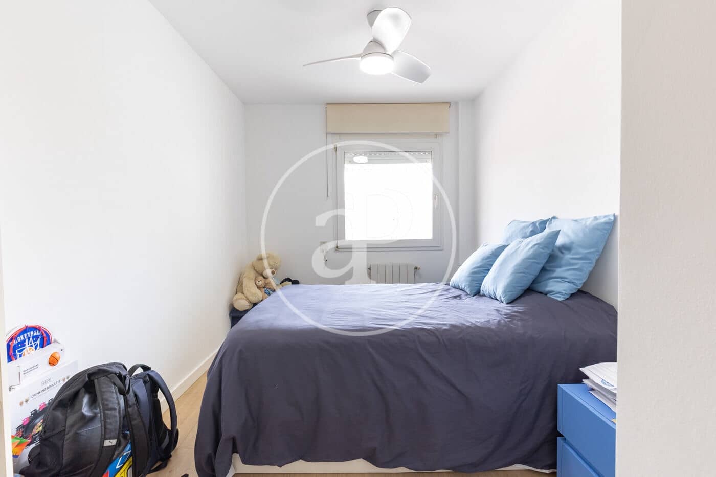 4 soveværelse Lejlighed til leje i Sant Cugat del Valles med swimmingpool - € 2.850 (Ref: 9651938)