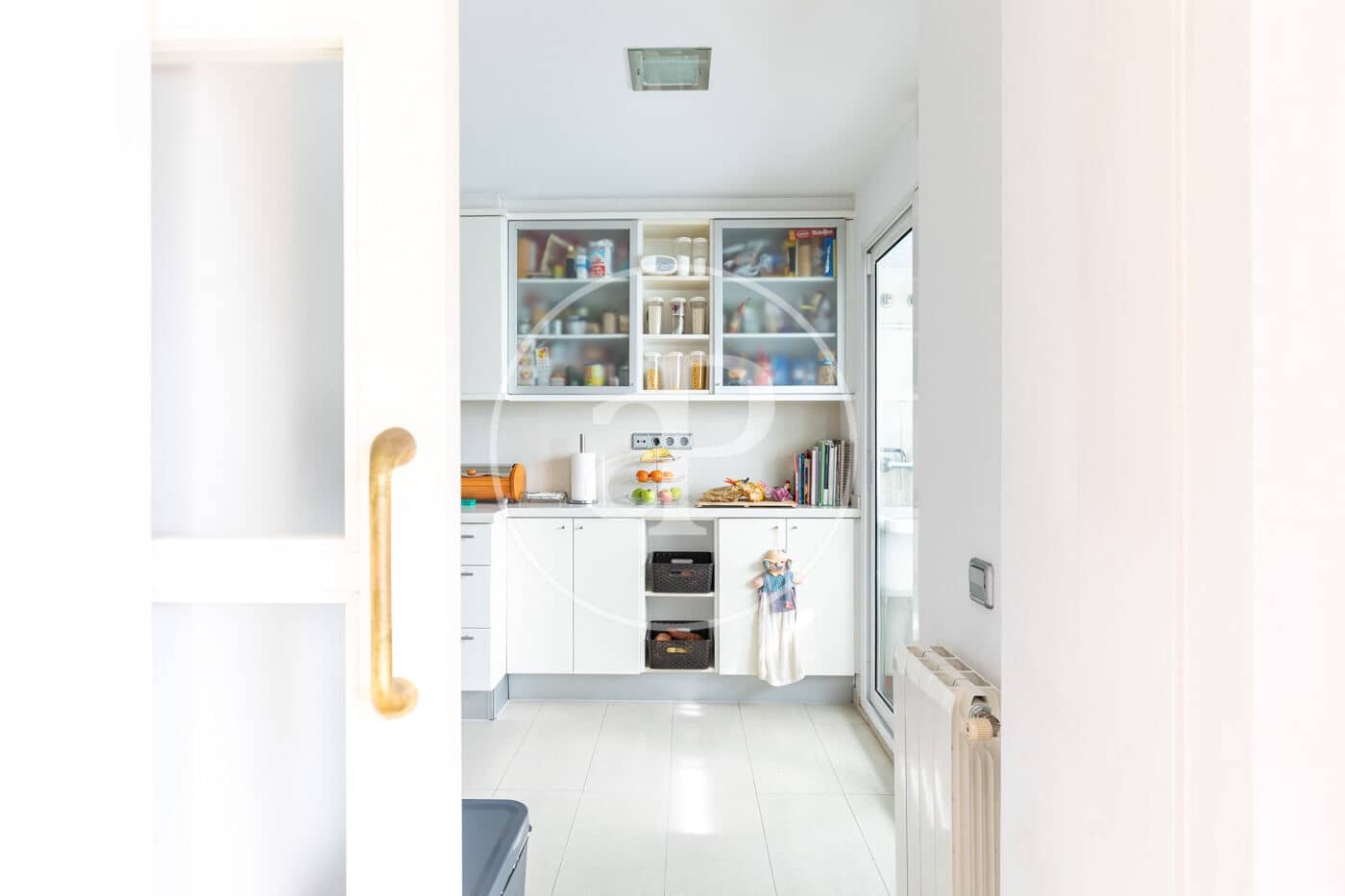 4 soveværelse Lejlighed til leje i Sant Cugat del Valles med swimmingpool - € 2.850 (Ref: 9651938)