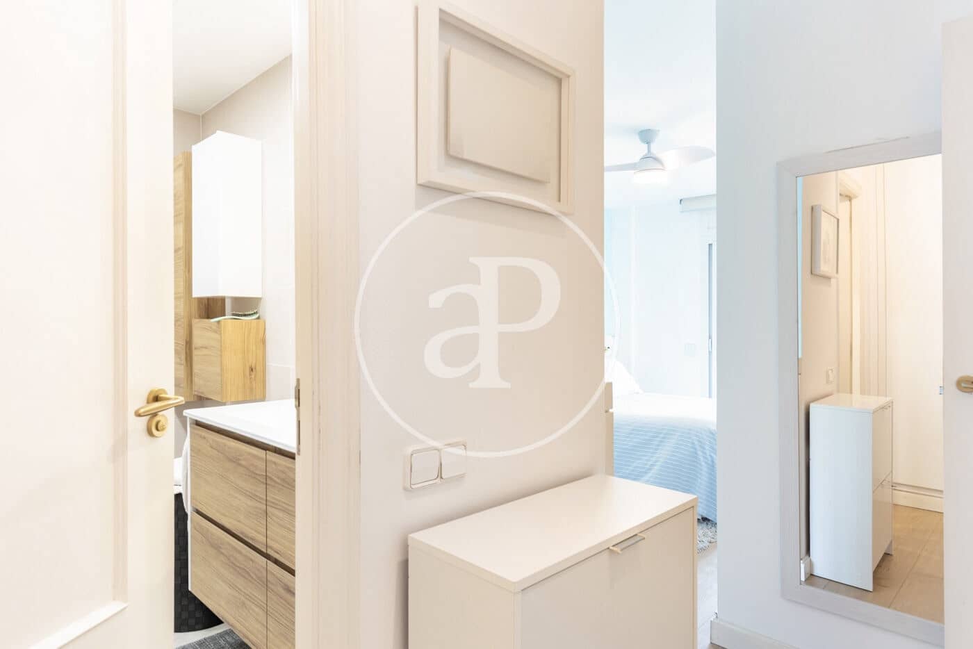 4 soveværelse Lejlighed til leje i Sant Cugat del Valles med swimmingpool - € 2.850 (Ref: 9651938)