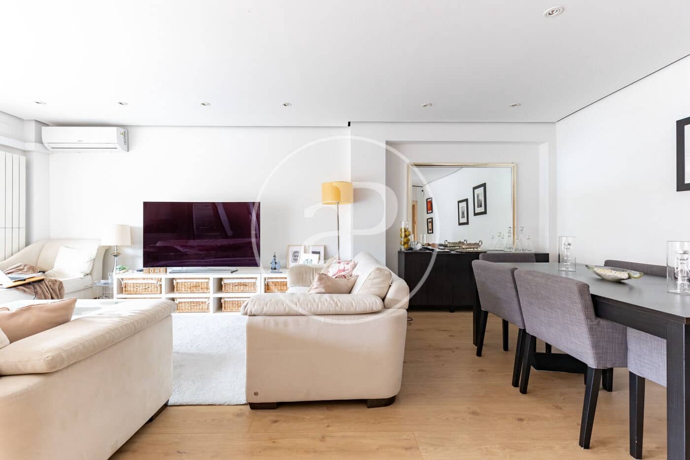 4 soveværelse Lejlighed til leje i Sant Cugat del Valles med swimmingpool - € 2.850 (Ref: 9651938)